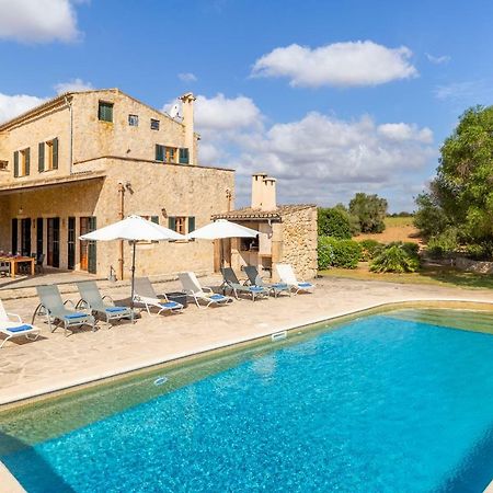 Son Mesquida D'Abaix Villa Algaida  Exteriör bild