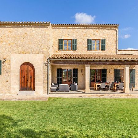 Son Mesquida D'Abaix Villa Algaida  Exteriör bild