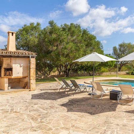 Son Mesquida D'Abaix Villa Algaida  Exteriör bild