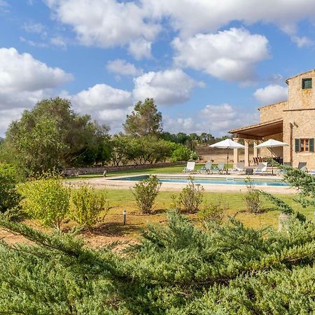 Son Mesquida D'Abaix Villa Algaida  Exteriör bild