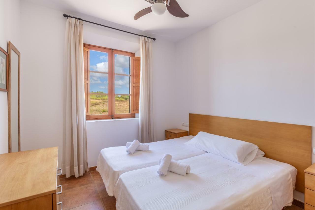 Son Mesquida D'Abaix Villa Algaida  Exteriör bild