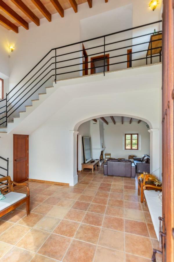 Son Mesquida D'Abaix Villa Algaida  Exteriör bild