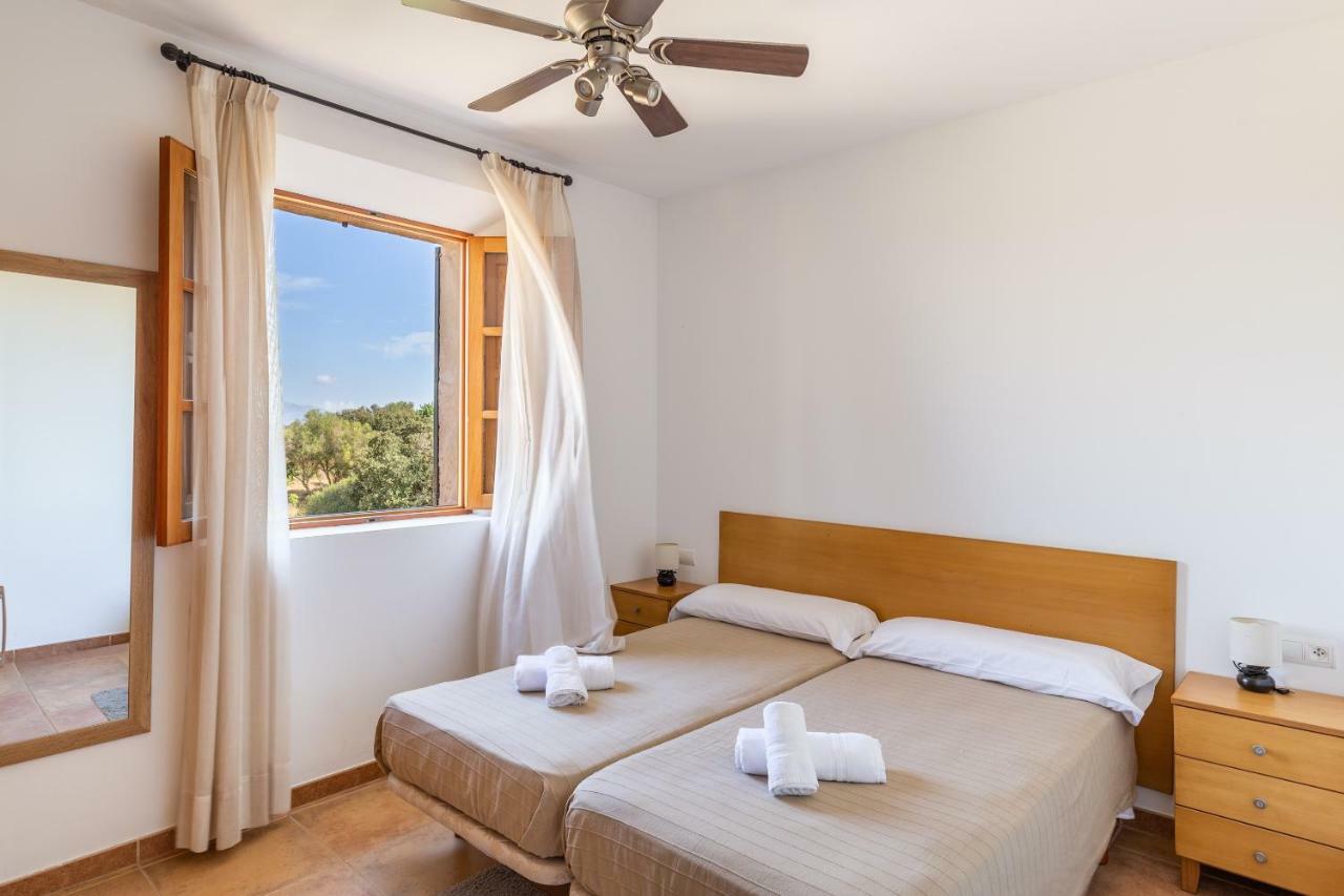 Son Mesquida D'Abaix Villa Algaida  Exteriör bild