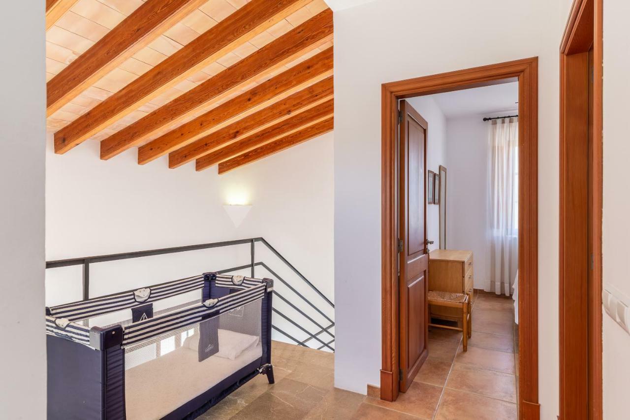 Son Mesquida D'Abaix Villa Algaida  Exteriör bild