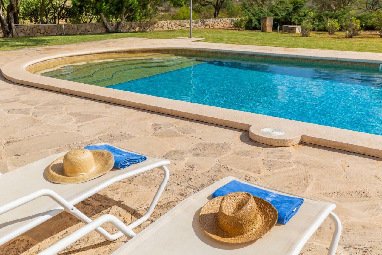 Son Mesquida D'Abaix Villa Algaida  Exteriör bild