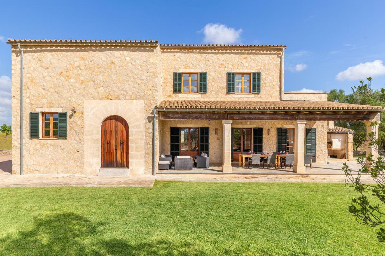 Son Mesquida D'Abaix Villa Algaida  Exteriör bild
