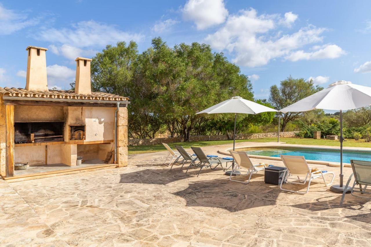 Son Mesquida D'Abaix Villa Algaida  Exteriör bild