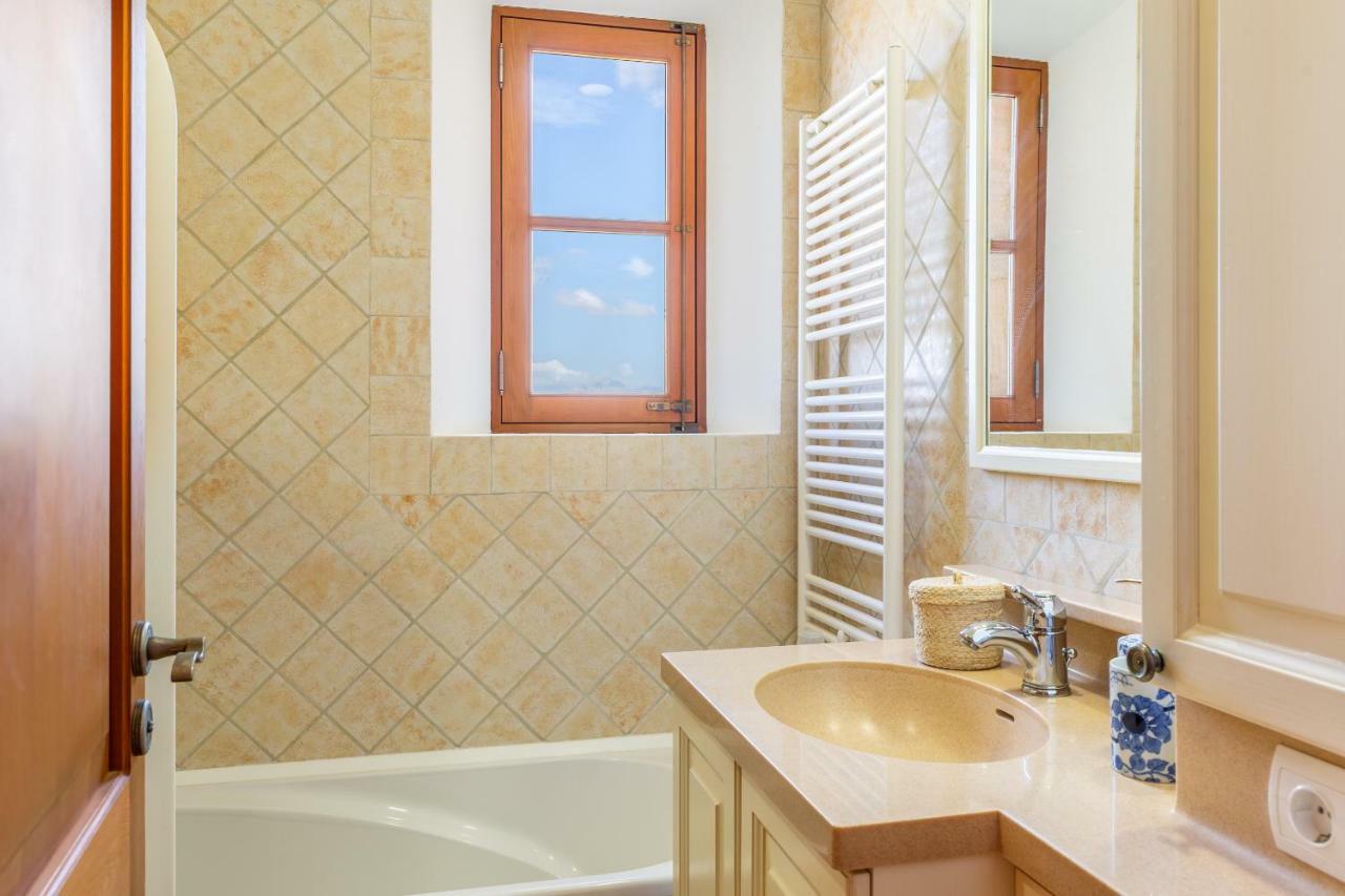 Son Mesquida D'Abaix Villa Algaida  Exteriör bild